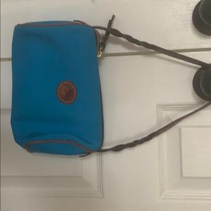 Dooney and Burke Barrel Bag